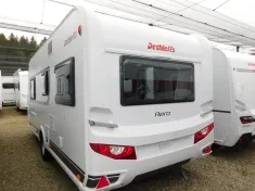 Bild 4 Dethleffs Aero 470 EL Duo Control mit CS und Eis EX, Paket