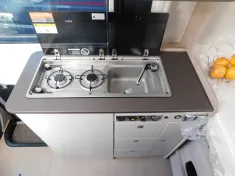 Bild 14 Bürstner Lineo C 550 Markise, Combi6D/E, AWT iso+beheizt