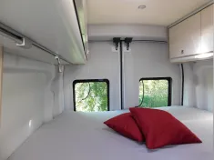 Bild 15 Bürstner Lineo C 550 Verfügbar ab November 2025