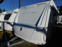 Fahrzeugbild Tabbert Vivaldi 550 DF 2.5 2000Kg,32 Zoll TV,elektr. Fuß #4