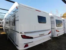 Fahrzeugbild Tabbert Vivaldi 550 DF 2.5 2000Kg,32 Zoll TV,elektr. Fuß #5