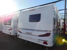 Fahrzeugbild Tabbert Vivaldi 550 DF 2.5 2000Kg,32 Zoll TV,elektr. Fuß #6