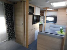 Fahrzeugbild Tabbert Vivaldi 550 DF 2.5 2000Kg,32 Zoll TV,elektr. Fuß #7