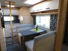 Fahrzeugbild Tabbert Vivaldi 550 DF 2.5 2000Kg,32 Zoll TV,elektr. Fuß #8