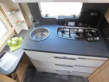 Fahrzeugbild Tabbert Vivaldi 550 DF 2.5 2000Kg,32 Zoll TV,elektr. Fuß #11