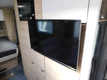Fahrzeugbild Tabbert Vivaldi 550 DF 2.5 2000Kg,32 Zoll TV,elektr. Fuß #13