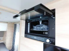 Fahrzeugbild Tabbert Vivaldi 550 DF 2.5 2000Kg,32 Zoll TV,elektr. Fuß #15