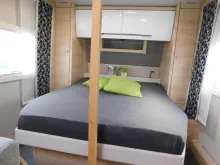 Fahrzeugbild Tabbert Vivaldi 550 DF 2.5 2000Kg,32 Zoll TV,elektr. Fuß #16