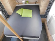 Fahrzeugbild Tabbert Vivaldi 550 DF 2.5 2000Kg,32 Zoll TV,elektr. Fuß #17