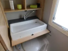 Fahrzeugbild Tabbert Vivaldi 550 DF 2.5 2000Kg,32 Zoll TV,elektr. Fuß #19