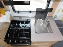Fahrzeugbild Fendt Bianco Activ 720 SKDW 2500Kg,CittyWasser,TV-Halt #10