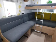 Fahrzeugbild Fendt Bianco Activ 720 SKDW 2500Kg,CittyWasser,TV-Halt #13