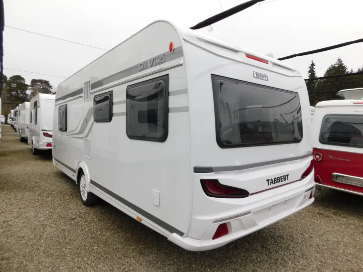 Fahrzeugbild Tabbert Da Vinci 540 E 2.3 IC-LINE #5