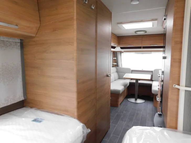 Fahrzeugbild Tabbert Da Vinci 540 E 2.3 IC-LINE #17