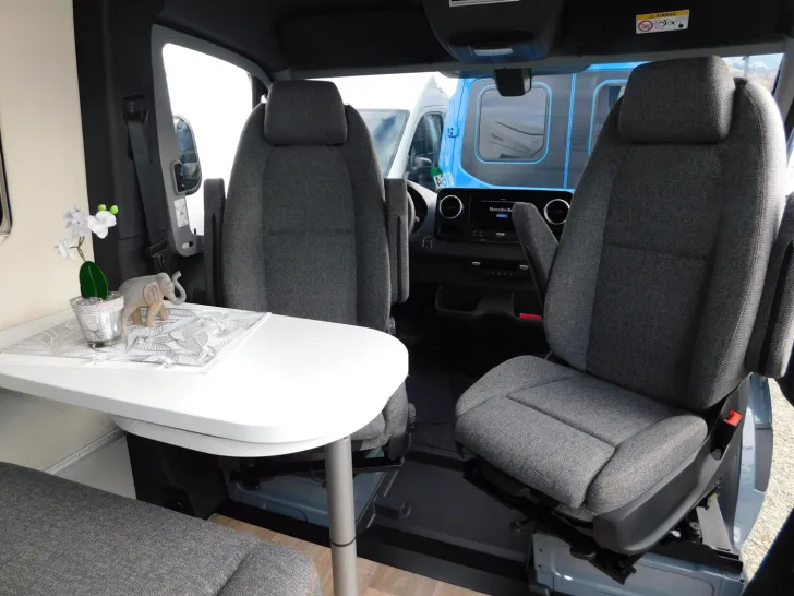 Fahrzeugbild Hymer Free S 600 ab sofort verfügbar #7