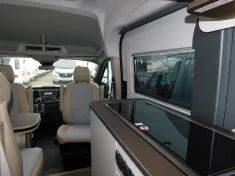 Bild 10 Bürstner Lineo C 550 Verfügbar ab November 2025