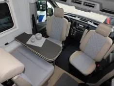 Bild 11 Bürstner Lineo C 550 Verfügbar ab November 2025