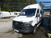 Fahrzeugbild Hymer Free S 600 Schlafdach, Sitzheizung, LED, AHK, Isofix #1