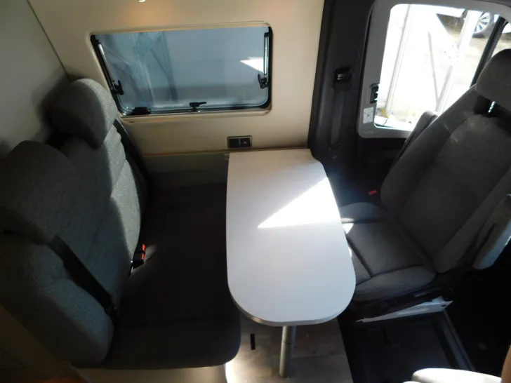 Fahrzeugbild Hymer Free S 600 Schlafdach, Sitzheizung, LED, AHK, Isofix #7