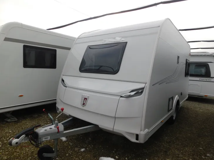 Fahrzeugbild Tabbert Senara 400 QD 2.3 Licht / Premium Interieur Pake #3