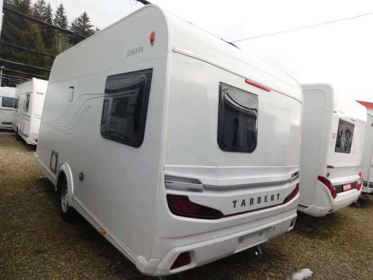 Fahrzeugbild Tabbert Senara 400 QD 2.3 Licht / Premium Interieur Pake #4