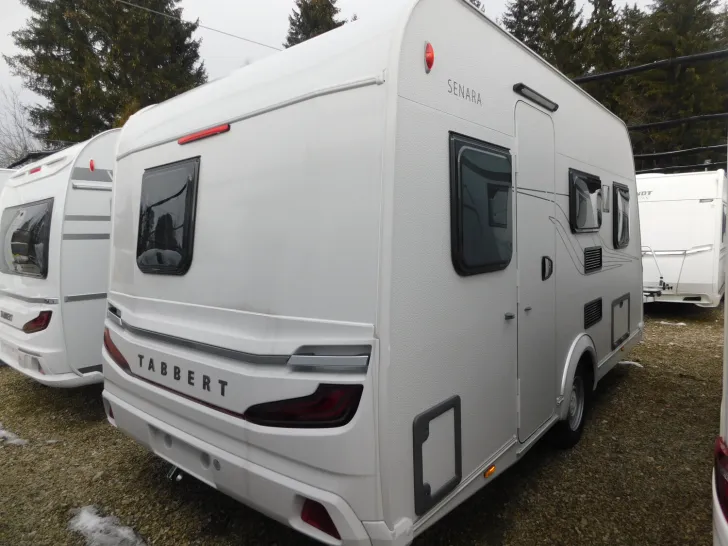 Fahrzeugbild Tabbert Senara 400 QD 2.3 Licht / Premium Interieur Pake #5