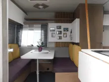 Fahrzeugbild Tabbert Senara 400 QD 2.3 Licht / Premium Interieur Pake #6