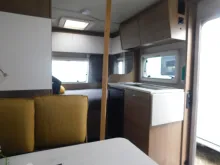 Fahrzeugbild Tabbert Senara 400 QD 2.3 Licht / Premium Interieur Pake #10