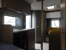 Fahrzeugbild Tabbert Senara 400 QD 2.3 Licht / Premium Interieur Pake #15