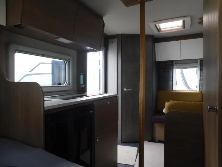 Fahrzeugbild Tabbert Senara 400 QD 2.3 Licht / Premium Interieur Pake #15