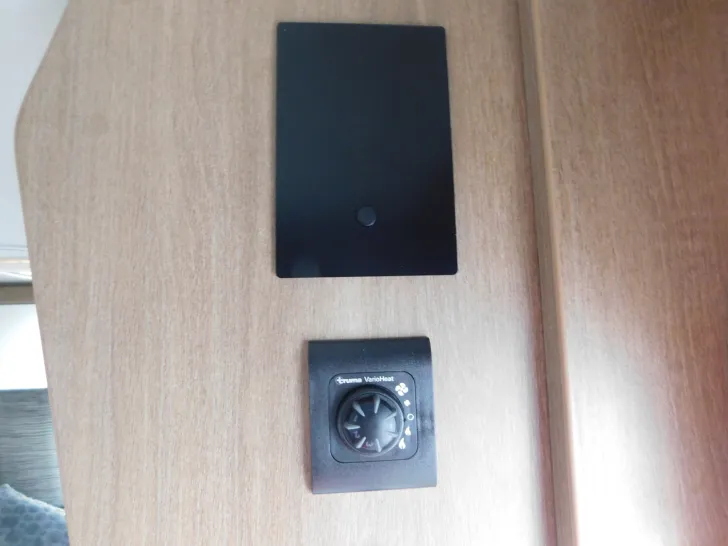 Fahrzeugbild Tabbert Senara 400 QD 2.3 Licht / Premium Interieur Pake #17