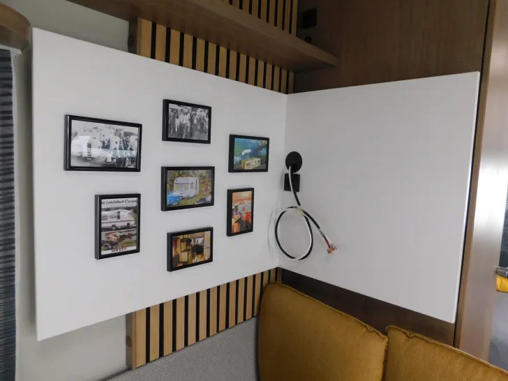 Fahrzeugbild Tabbert Senara 400 QD 2.3 Licht / Premium Interieur Pake #18