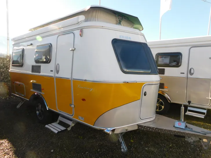 Fahrzeugbild Hymer Eriba Eriba Touring 542 1400Kg,Gold Edition,Markise, #1