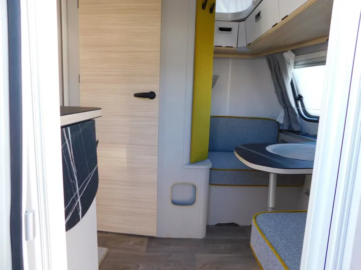 Fahrzeugbild Hymer Eriba Eriba Touring 542 1400Kg,Gold Edition,Markise, #6