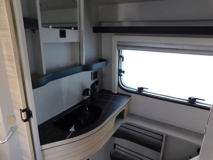 Fahrzeugbild Hymer Eriba Eriba Touring 542 1400Kg,Gold Edition,Markise, #10