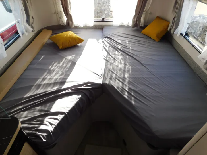 Fahrzeugbild Hymer Eriba Eriba Touring 542 1400Kg,Gold Edition,Markise, #12