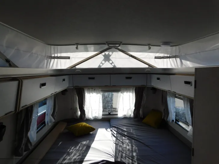 Fahrzeugbild Hymer Eriba Eriba Touring 542 1400Kg,Gold Edition,Markise, #18