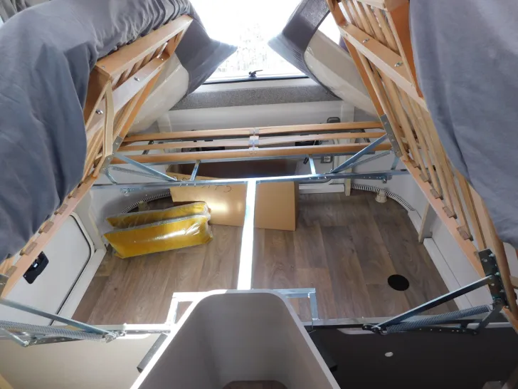 Fahrzeugbild Hymer Eriba Eriba Touring 542 1400Kg,Gold Edition,Markise, #19