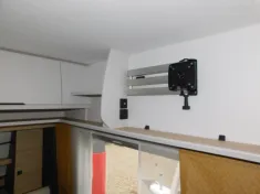 Bild 13 Fendt Apero 465 TG Auflastung, Einzelbettauszug