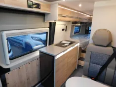 Bild 8 Dethleffs Globetrail Advantage 640 ES Fiat Skyroof,Combi6D