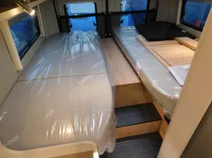 Bild 11 Dethleffs Globetrail Advantage 640 ES Fiat Skyroof,Combi6D