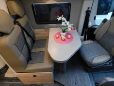 Bild 12 Dethleffs Globetrail Advantage 640 ES Fiat Skyroof,Combi6D
