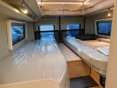 Bild 15 Dethleffs Globetrail Advantage 640 ES Fiat Skyroof,Combi6D