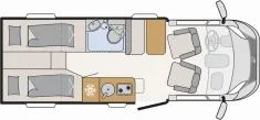 Grundriss Tag