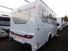 Bild 5 Dethleffs Globebus Camp T 4 Navi/RFK, Markise, LED-Scheinw