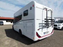 Fahrzeugbild Sunlight Adventure T 67S Navi+RFK, Radträger, Hubbett #4