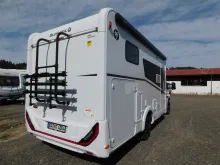 Fahrzeugbild Sunlight Adventure T 67S Navi+RFK, Radträger, Hubbett #5