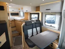 Fahrzeugbild Sunlight Adventure T 67S Navi+RFK, Radträger, Hubbett #8