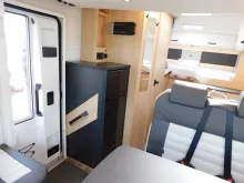 Fahrzeugbild Sunlight Adventure T 67S Navi+RFK, Radträger, Hubbett #9