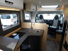 Fahrzeugbild Sunlight Adventure T 67S Navi+RFK, Radträger, Hubbett #10